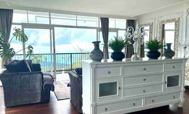 stunning 3 br villa Munduk breathtaking view fully furnished cool weather SHM IMB