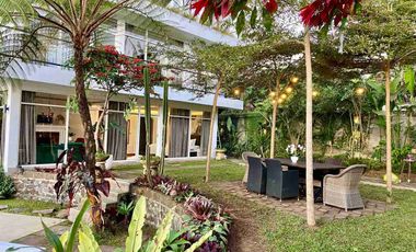 stunning 3 br villa Munduk breathtaking view fully furnished cool weather SHM IMB