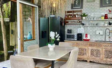 stunning 3 br villa Munduk breathtaking view fully furnished cool weather SHM IMB