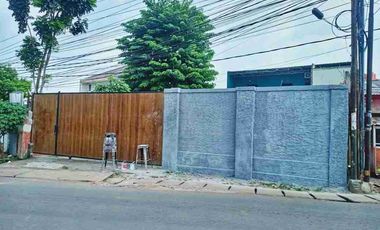 RUMAH DIJALAN RAYA BAMBU APUS MURAH BISA BUKA USAHA