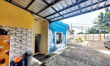 RUMAH DIJALAN RAYA BAMBU APUS MURAH BISA BUKA USAHA