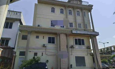 Dijual Ruko Hawaii HOEK 4,5 Lantai di  Mutiara Taman Palem Jakarta Barat