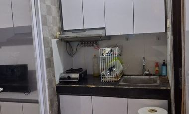 Ready for Sale Apartment Gateway Pasteur Type 1 Bedroom Fully Furnished certificate on hand