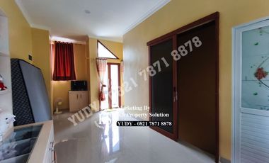 FOR SALE: New Townhome in Golden Tropical Villas KM 7, Jalan Kolonel H. Barlian, Palembang City