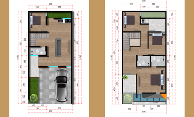 SISA 3 UNIT !! Rumah Strategis Free All Biaya Dekat Pintu Tol Pamulang Tangsel