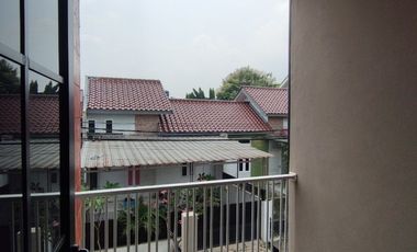 SISA 3 UNIT !! Rumah Strategis Free All Biaya Dekat Pintu Tol Pamulang Tangsel