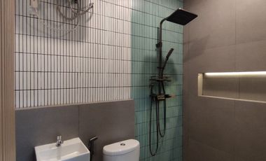 SISA 3 UNIT !! Rumah Strategis Free All Biaya Dekat Pintu Tol Pamulang Tangsel