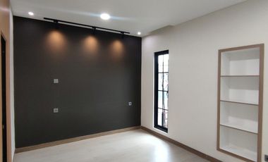 SISA 3 UNIT !! Rumah Strategis Free All Biaya Dekat Pintu Tol Pamulang Tangsel