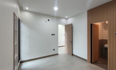 SISA 3 UNIT !! Rumah Strategis Free All Biaya Dekat Pintu Tol Pamulang Tangsel