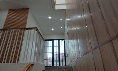 SISA 3 UNIT !! Rumah Strategis Free All Biaya Dekat Pintu Tol Pamulang Tangsel