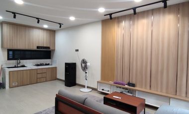 SISA 3 UNIT !! Rumah Strategis Free All Biaya Dekat Pintu Tol Pamulang Tangsel