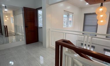 4 bedrooms Elegant house and lot for sale Brand New . Ready to movein .Tangub Bacolod City