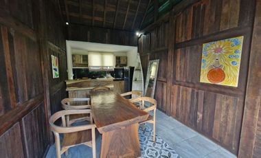 House for rent in Ubud near Goa Gajah