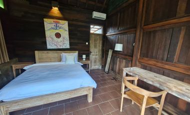 House for rent in Ubud near Goa Gajah