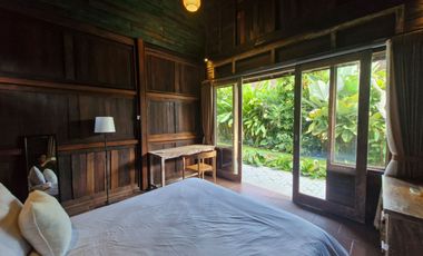 House for rent in Ubud near Goa Gajah