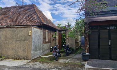 House for rent in Ubud near Goa Gajah