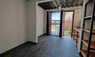 Loft Unipersonal cerca de El Castaño y Av. Lerma Metepec