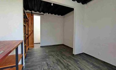 Loft Unipersonal cerca de El Castaño y Av. Lerma Metepec