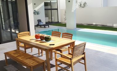 Casa nueva en venta en el Molino Condominio 15