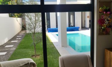 Casa nueva en venta en el Molino Condominio 15