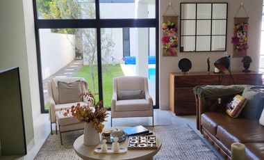 Casa nueva en venta en el Molino Condominio 15