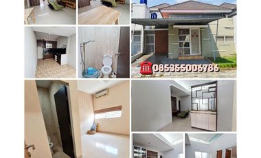 Rumah dijual di RW 1, Pematang Kapau, Kulim, Pekanbaru, Marpoyan Damai, Riau