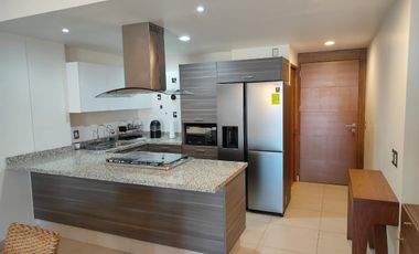 DEPARTAMENTO AMPLIO AMUEBLADO DE 2 RECAMARAS ZONA REAL ZAPOPAN