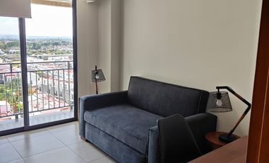 DEPARTAMENTO AMPLIO AMUEBLADO DE 2 RECAMARAS ZONA REAL ZAPOPAN