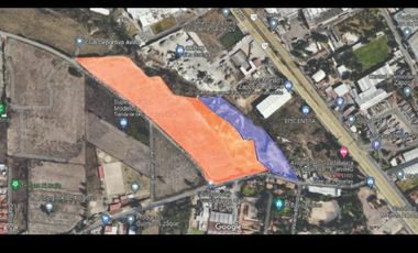 Terreno en Venta Colonia El Bajío, Guadalajara Jalisco