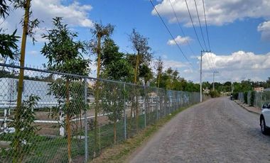 Terreno en Venta Colonia El Bajío, Guadalajara Jalisco