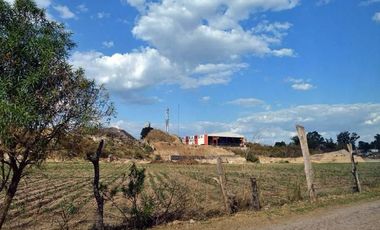 Terreno en Venta Colonia El Bajío, Guadalajara Jalisco