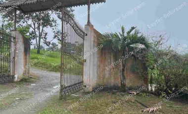 vendo granja porcina vía Quevedo La Reforma