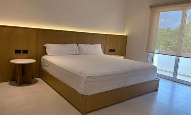 DEPARTAMENTO EN RENTA EN EL TABLE VILLALTA, CANCUN Q ROO