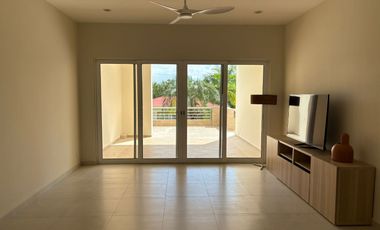 DEPARTAMENTO EN RENTA EN EL TABLE VILLALTA, CANCUN Q ROO