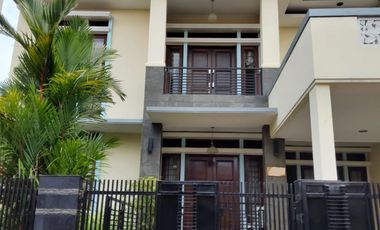 Dikontrakkan Rumah Bukit Cimanggu City Kota Bogor