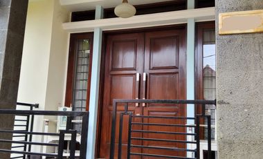 Dikontrakkan Rumah Bukit Cimanggu City Kota Bogor