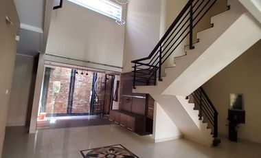 Dikontrakkan Rumah Bukit Cimanggu City Kota Bogor