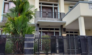 Disewakan Rumah Bukit Cimanggu City Kota Bogor