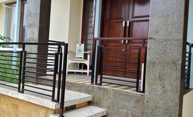 Disewakan Rumah Bukit Cimanggu City Kota Bogor