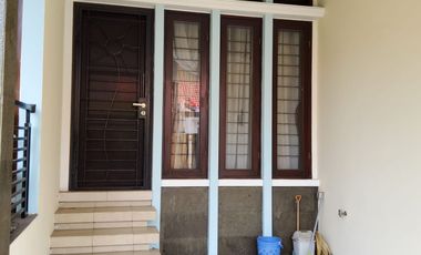 Disewakan Rumah Bukit Cimanggu City Kota Bogor