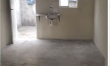 ECONÓMICA CASA EN VENTA EN TERRANOVA, 2 RECÁMARAS, UN BAÑO, ESTACIONAMIENTO