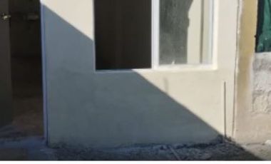 ECONÓMICA CASA EN VENTA EN TERRANOVA, 2 RECÁMARAS, UN BAÑO, ESTACIONAMIENTO