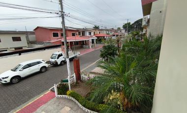 Vendo casa cerca de universidad  Via a La Costa