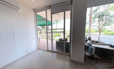 APARTAMENTO DE UNA HABITACION MAS JARDIN EN ALQUILER LAGUNA CLUB CARTAGENA