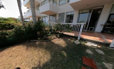 APARTAMENTO DE UNA HABITACION MAS JARDIN EN ALQUILER LAGUNA CLUB CARTAGENA