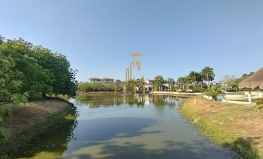 APARTAMENTO DE UNA HABITACION MAS JARDIN EN ALQUILER LAGUNA CLUB CARTAGENA