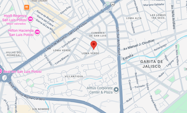 REMATE BANCARIO - Casa en Loma Dorada, San Luis Potosí ¡50% Menos Precio Comercial!