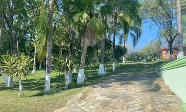 QUINTA EN VENTA EN LA BARRANCA MONTEMORELOS NUEVO LEON