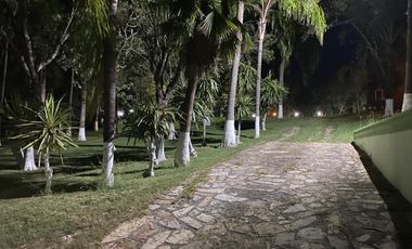 QUINTA EN VENTA EN LA BARRANCA MONTEMORELOS NUEVO LEON