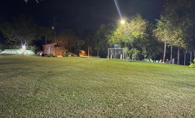 QUINTA EN VENTA EN LA BARRANCA MONTEMORELOS NUEVO LEON